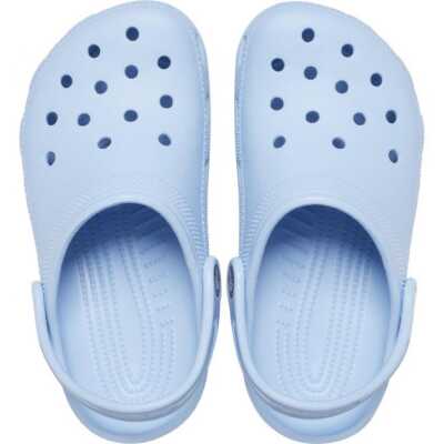 Crocs 206990 K Classic Clog T Mavi Çocuk Terlik - 3
