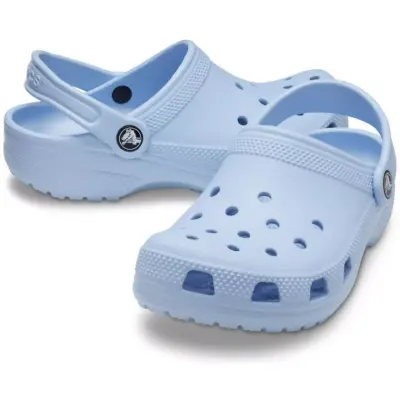 Crocs 206990 K Classic Clog T Mavi Çocuk Terlik - 4