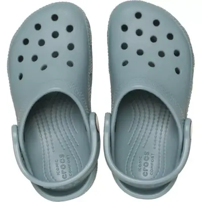 Crocs 206990 K Classic Clog T Mavi Çocuk Terlik - 3