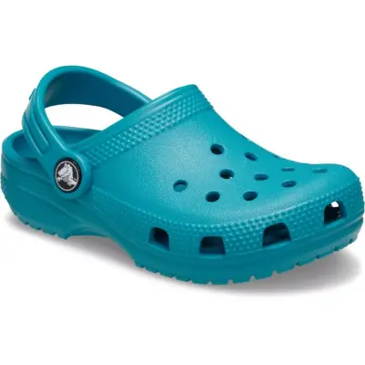 Crocs 206990 K Classic Clog T Mavi Çocuk Terlik 