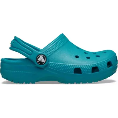 Crocs 206990 K Classic Clog T Mavi Çocuk Terlik - 2