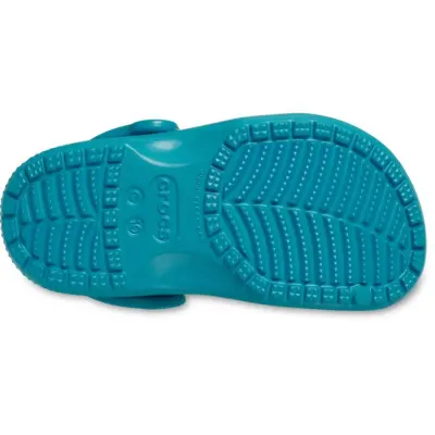 Crocs 206990 K Classic Clog T Mavi Çocuk Terlik - 5