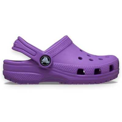 Crocs 206990 K Classic Clog T Mor Çocuk Terlik - Crocs