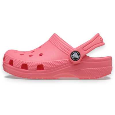 Crocs 206990 K Classic Clog T Pembe Çocuk Terlik - Crocs