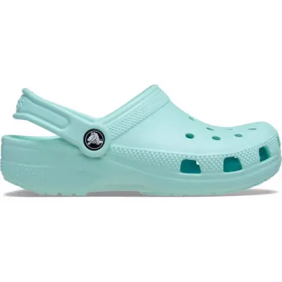 Crocs 206990 K Classic Clog T Turkuaz Çocuk Terlik - Crocs (1)
