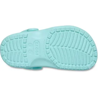 Crocs 206990 K Classic Clog T Turkuaz Çocuk Terlik - 5