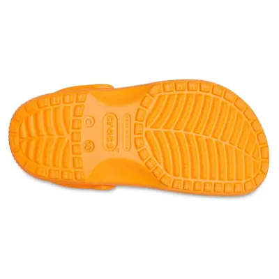 Crocs 206990 K Classic Clog T Turuncu Çocuk Terlik - 5
