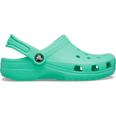 Crocs 206990 K Classic Clog T Yeşil Çocuk Terlik - 2