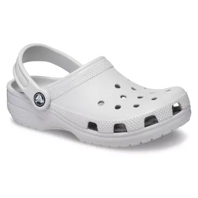 Crocs 206991 K Classic Clog K Gri Çocuk Terlik 
