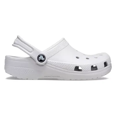Crocs 206991 K Classic Clog K Gri Çocuk Terlik - 2