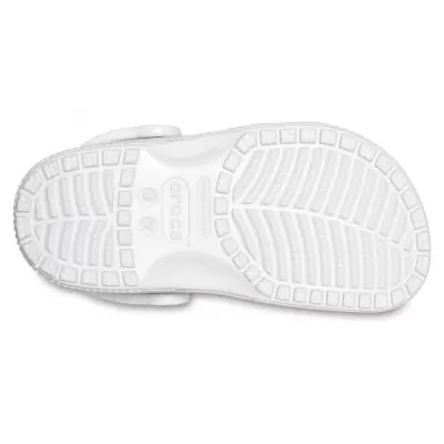 Crocs 206991 K Classic Clog K Gri Çocuk Terlik - 5