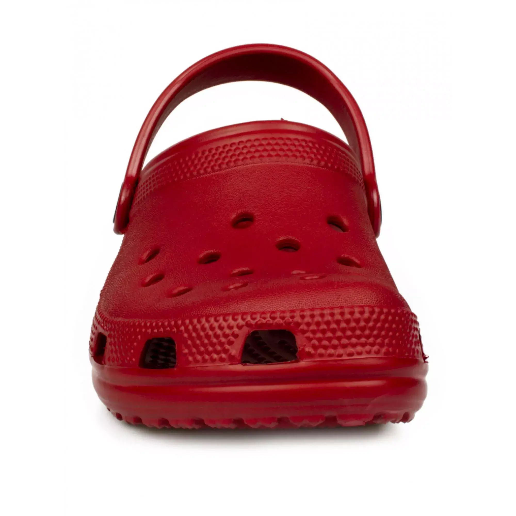 Crocs 206991 K Classic Clog K Kırmızı Çocuk Terlik - 3