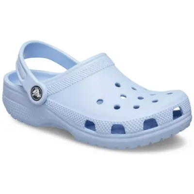 Crocs 206991 K Classic Clog K Mavi Çocuk Terlik - 1