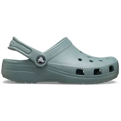 Crocs 206991 K Classic Clog K Mavi Çocuk Terlik - 2