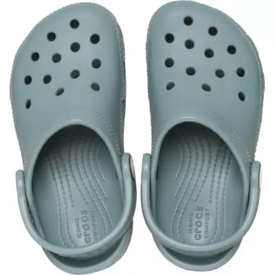 Crocs 206991 K Classic Clog K Mavi Çocuk Terlik - 3