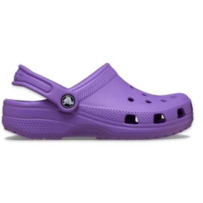 Crocs 206991 K Classic Clog K Mor Çocuk Terlik - Crocs