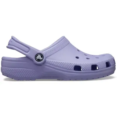 Crocs 206991 K Classic Clog K Mor Çocuk Terlik - 2