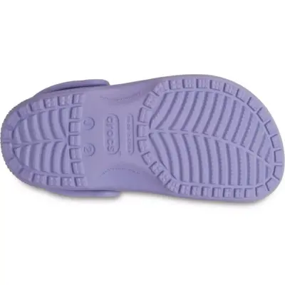 Crocs 206991 K Classic Clog K Mor Çocuk Terlik - 5
