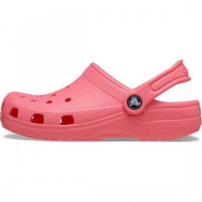 Crocs 206991 K Classic Clog K Pembe Çocuk Terlik - Crocs