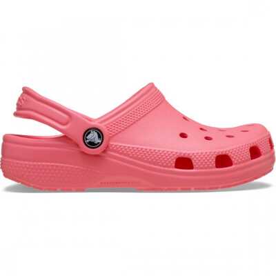 Crocs 206991 K Classic Clog K Pembe Çocuk Terlik - Crocs (1)