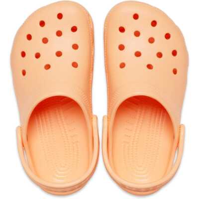 Crocs 206991 K Classic Clog K Somon Çocuk Terlik - 3