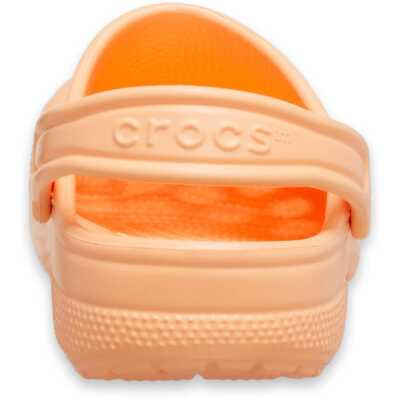 Crocs 206991 K Classic Clog K Somon Çocuk Terlik - 4