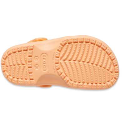 Crocs 206991 K Classic Clog K Somon Çocuk Terlik - 5