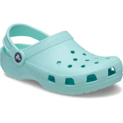 Crocs 206991 K Classic Clog K Turkuaz Çocuk Terlik 