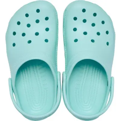Crocs 206991 K Classic Clog K Turkuaz Çocuk Terlik - 3