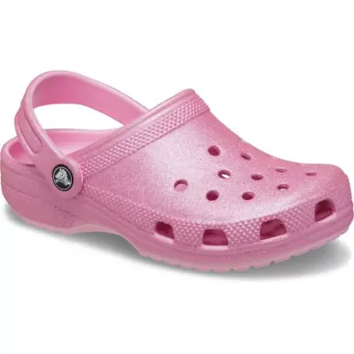 Crocs 206993 Classic Glitter Clog K Çocuk Terlik - 1