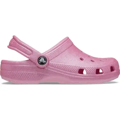 Crocs 206993 Classic Glitter Clog K Çocuk Terlik - 2