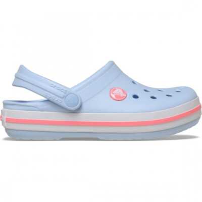 Crocs 207005 Crocband Clog T Açık Mavi Çocuk Terlik - Crocs