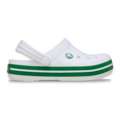 Crocs 207005 Crocband Clog T Beyaz Çocuk Terlik 