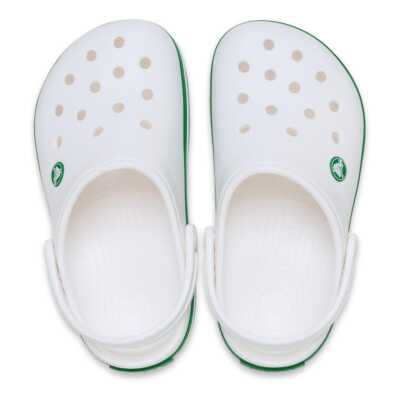 Crocs 207005 Crocband Clog T Beyaz Çocuk Terlik - 2