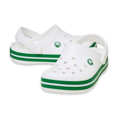 Crocs 207005 Crocband Clog T Beyaz Çocuk Terlik - 3