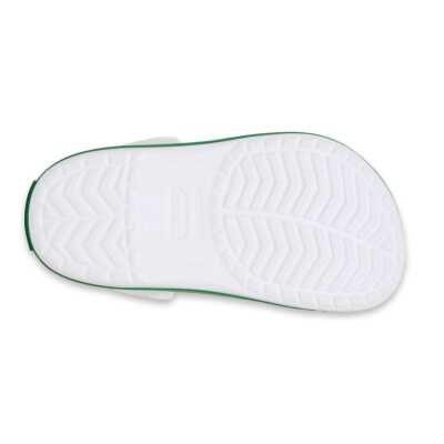 Crocs 207005 Crocband Clog T Beyaz Çocuk Terlik - 4