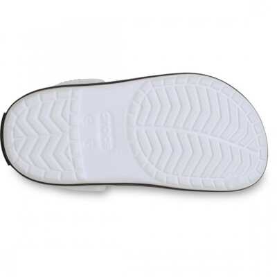 Crocs 207005 Crocband Clog T Beyaz Çocuk Terlik - 5