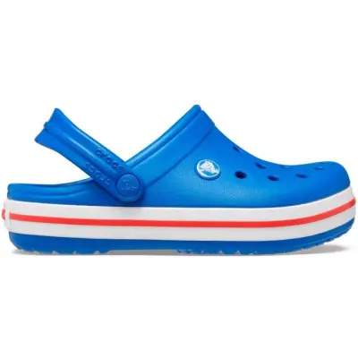 Crocs 207005 Crocband Clog T Mavi Çocuk Terlik - 2