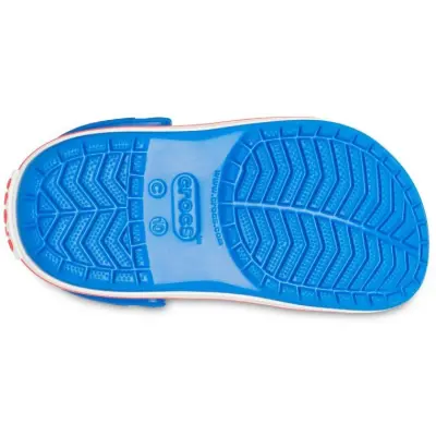 Crocs 207005 Crocband Clog T Mavi Çocuk Terlik - 5