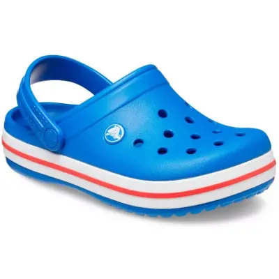 Crocs 207005 Crocband Clog T Mavi Çocuk Terlik 