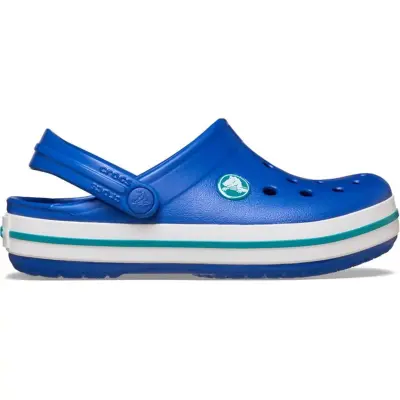 Crocs 207005 Crocband Clog T Mavi Çocuk Terlik - 1