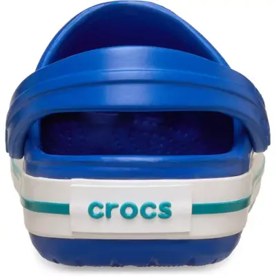 Crocs 207005 Crocband Clog T Mavi Çocuk Terlik - 4
