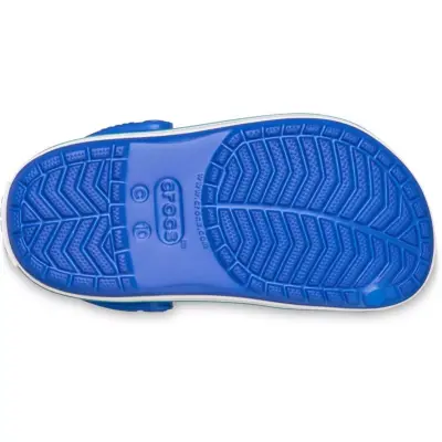 Crocs 207005 Crocband Clog T Mavi Çocuk Terlik - 5