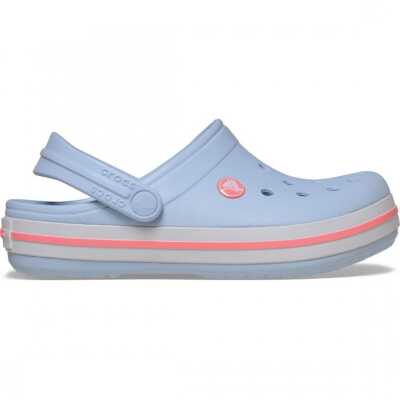 Crocs 207006 Crocband Clog K Açık Mavi Çocuk Terlik - Crocs