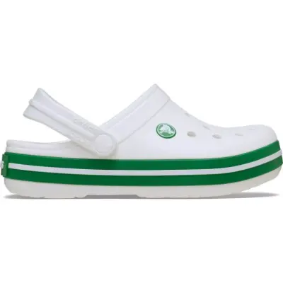 Crocs 207006 Crocband Clog K Beyaz Çocuk Terlik - 2