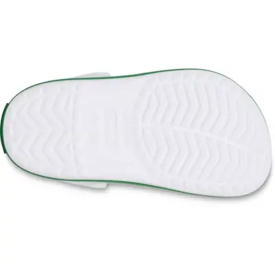 Crocs 207006 Crocband Clog K Beyaz Çocuk Terlik - 5