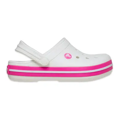 Crocs 207006 Crocband Clog K Beyaz Çocuk Terlik - 2