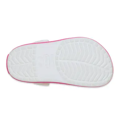 Crocs 207006 Crocband Clog K Beyaz Çocuk Terlik - 5