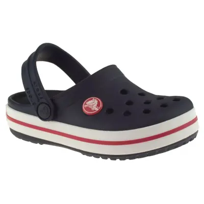 Crocs 207006 Crocband Clog K Lacivert Çocuk Terlik 