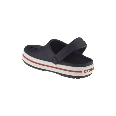 Crocs 207006 Crocband Clog K Lacivert Çocuk Terlik - 4